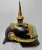 Mecklenburg 17th Dragoon Officer Pickelhaube Visuel 4